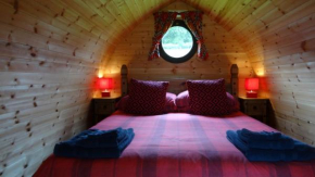 Woodbatch Camping & Glamping, Bishops Castle